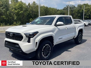 2024 Toyota Tacoma 4WD