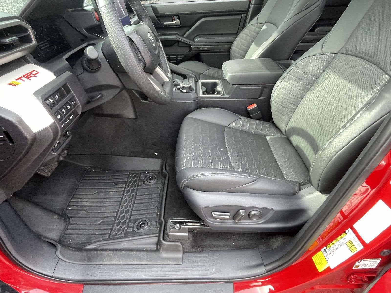 2024 Toyota Tacoma 4WD TRD Off Road