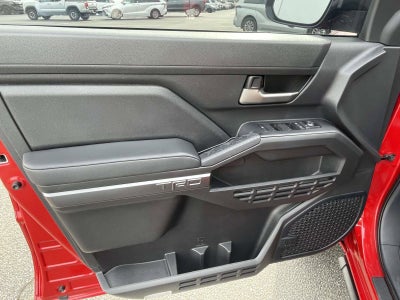 2024 Toyota Tacoma 4WD TRD Off Road