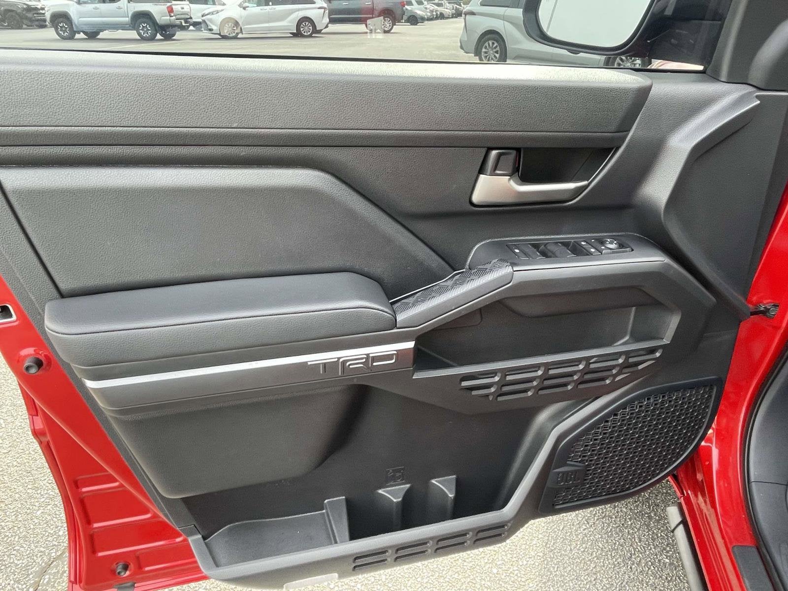 2024 Toyota Tacoma 4WD TRD Off Road