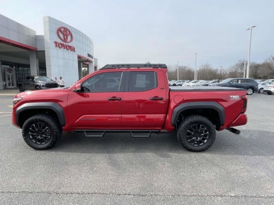 2024 Toyota Tacoma 4WD TRD Off Road