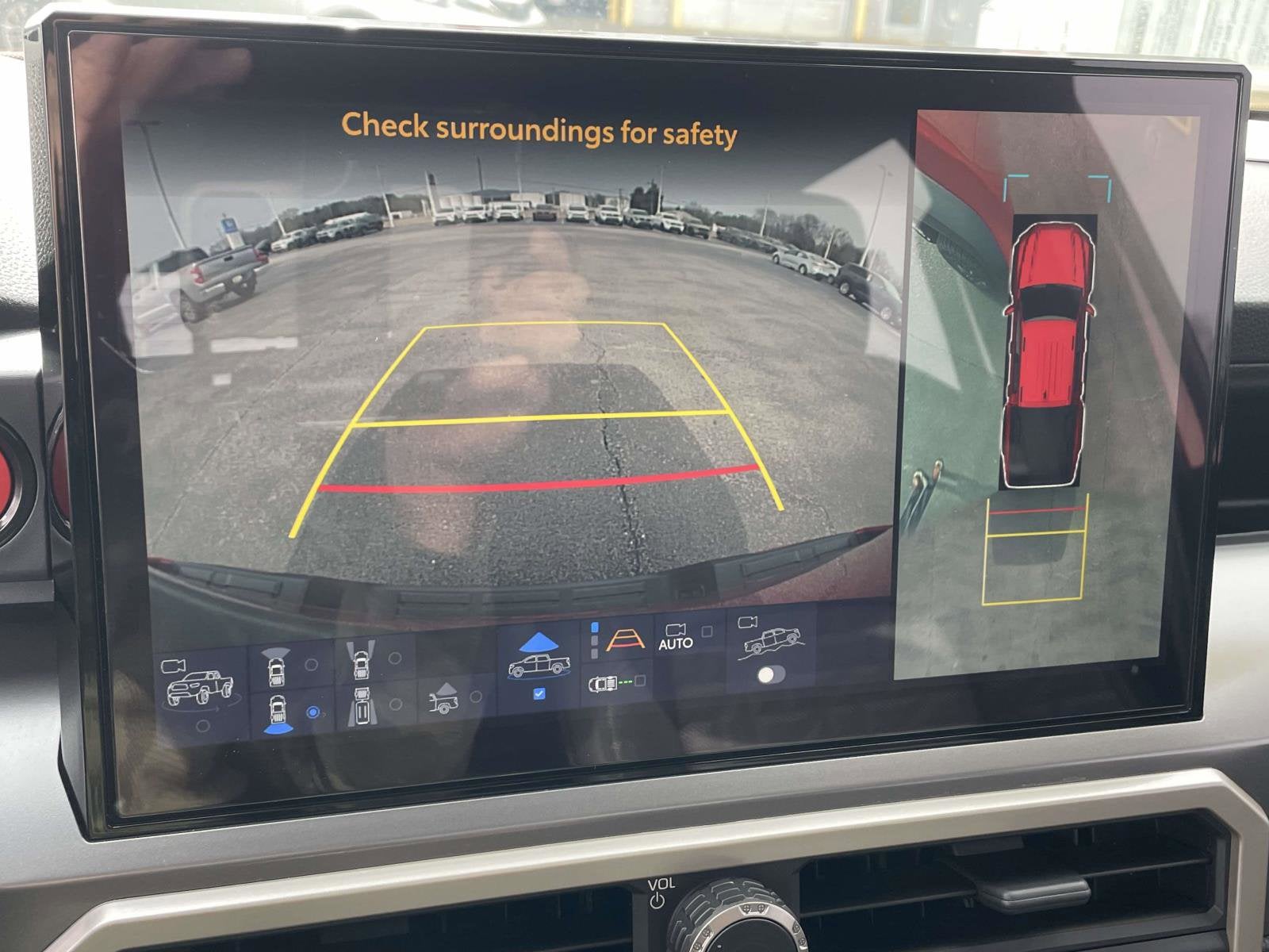 2024 Toyota Tacoma 4WD TRD Off Road