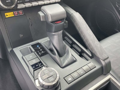 2024 Toyota Tacoma 4WD TRD Off Road
