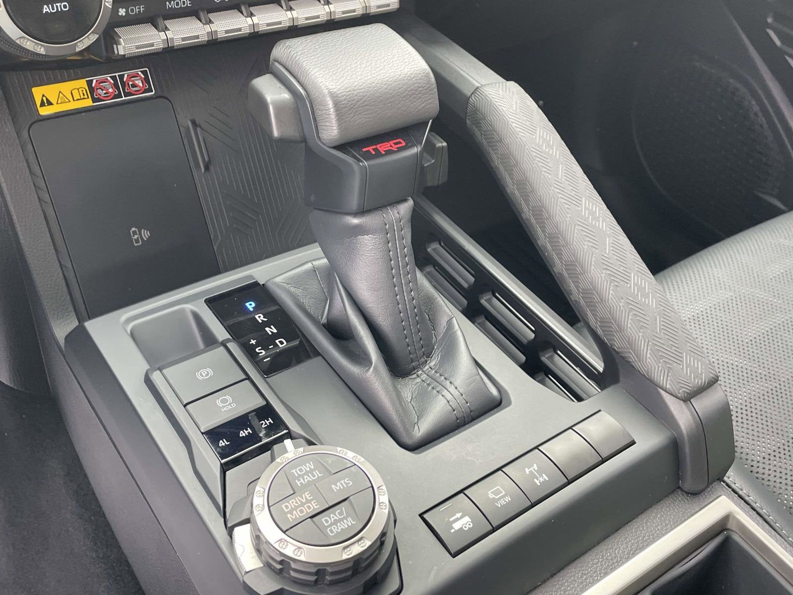 2024 Toyota Tacoma 4WD TRD Off Road