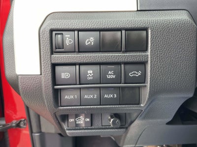 2024 Toyota Tacoma 4WD TRD Off Road