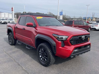 2024 Toyota Tacoma 4WD TRD Off Road