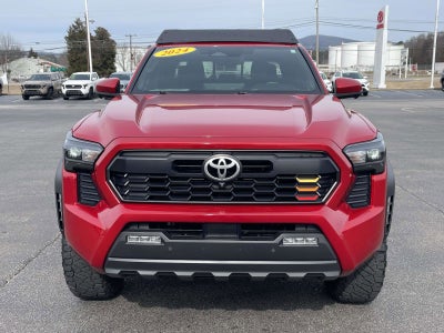 2024 Toyota Tacoma 4WD TRD Off Road