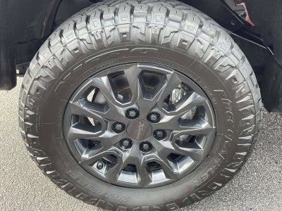 2024 Toyota Tacoma 4WD TRD Off Road