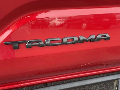 2024 Toyota Tacoma 4WD TRD Off Road