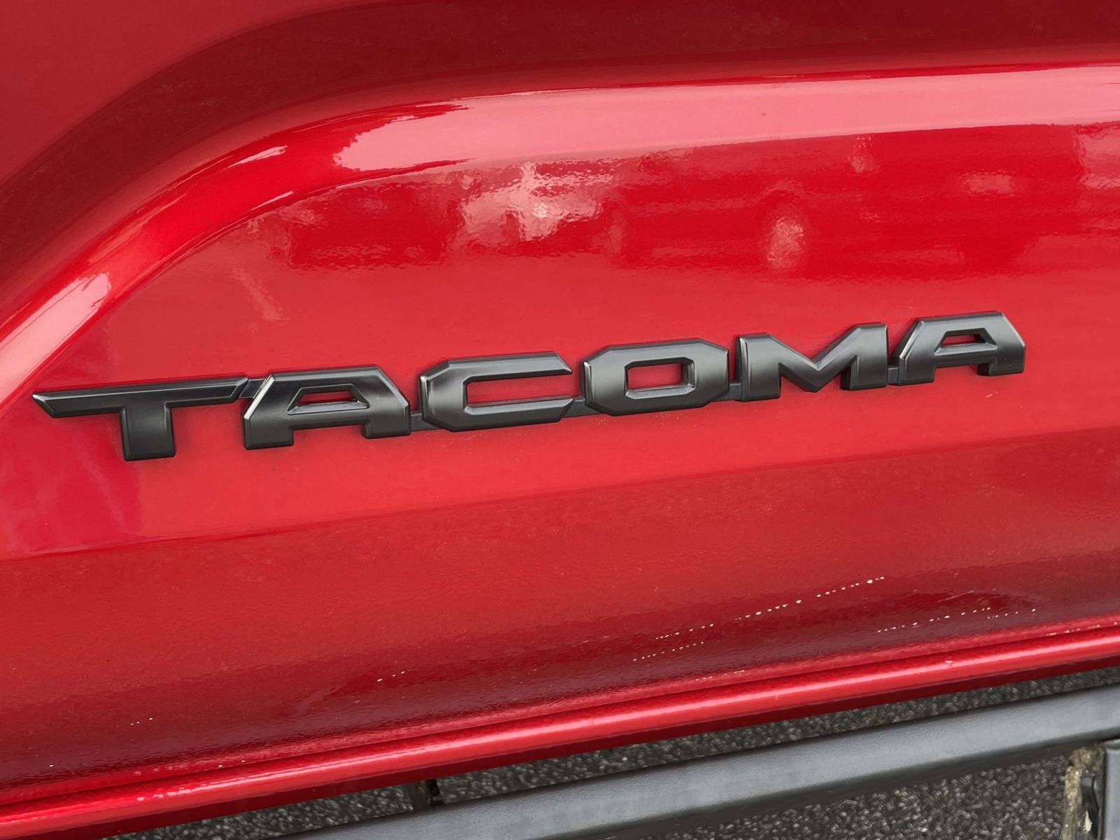 2024 Toyota Tacoma 4WD TRD Off Road