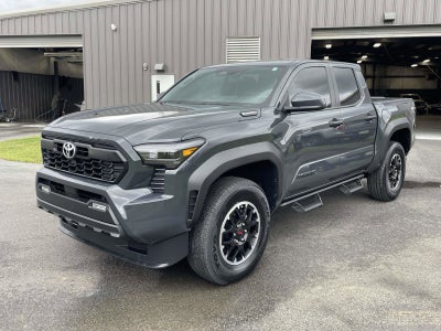 2024 Toyota Tacoma 4WD TRD OFF ROAD HYBR