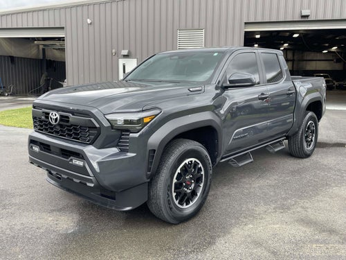 2024 Toyota Tacoma 4WD TRD OFF ROAD HYBR