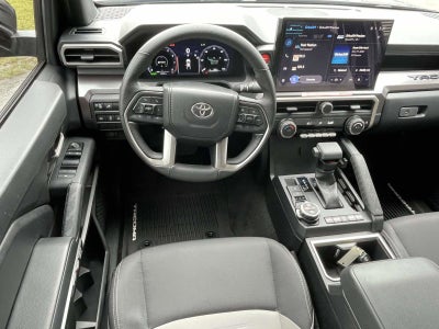 2024 Toyota Tacoma 4WD TRD OFF ROAD HYBR