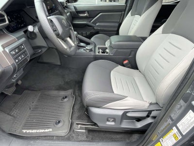 2024 Toyota Tacoma 4WD TRD OFF ROAD HYBR