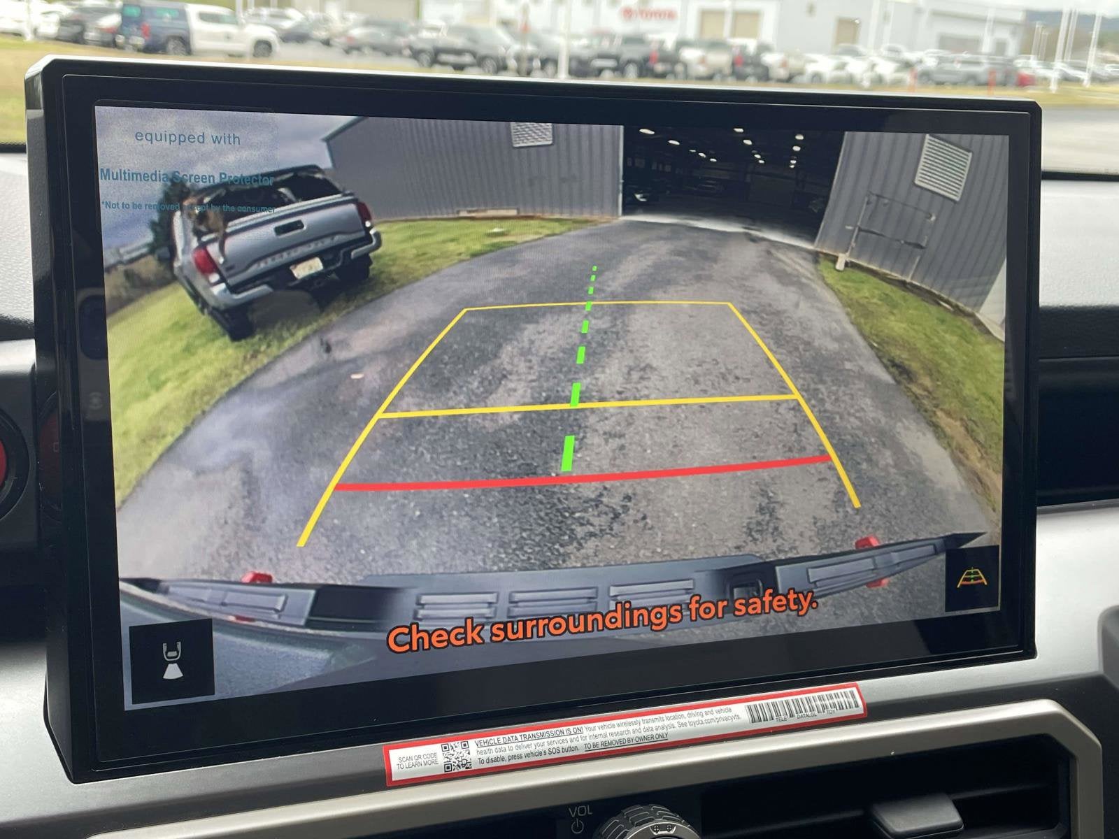 2024 Toyota Tacoma 4WD TRD OFF ROAD HYBR