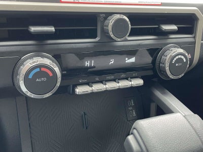 2024 Toyota Tacoma 4WD TRD OFF ROAD HYBR