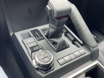 2024 Toyota Tacoma 4WD TRD OFF ROAD HYBR