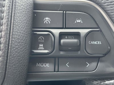 2024 Toyota Tacoma 4WD TRD OFF ROAD HYBR