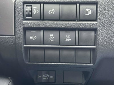 2024 Toyota Tacoma 4WD TRD OFF ROAD HYBR