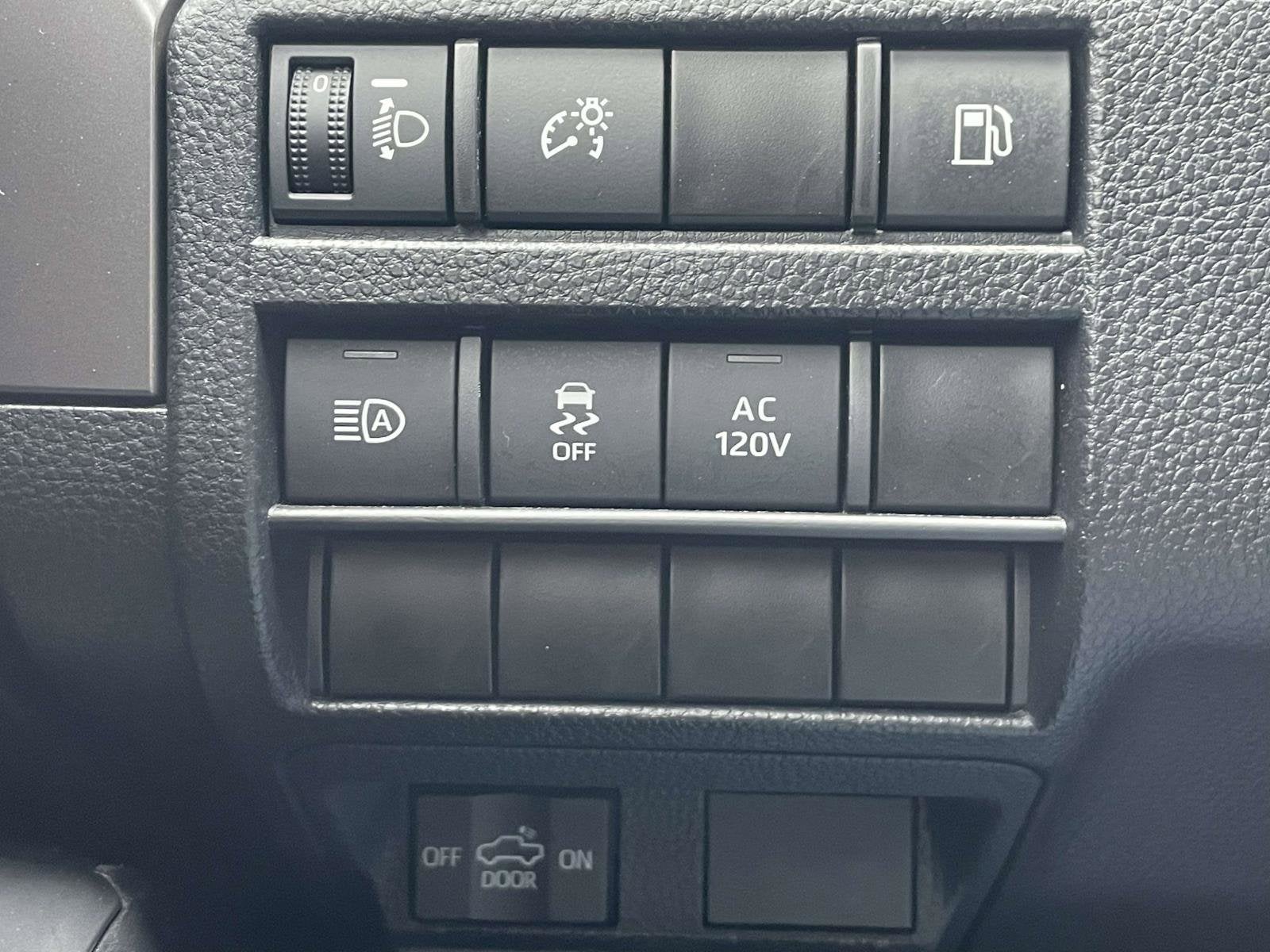 2024 Toyota Tacoma 4WD TRD OFF ROAD HYBR