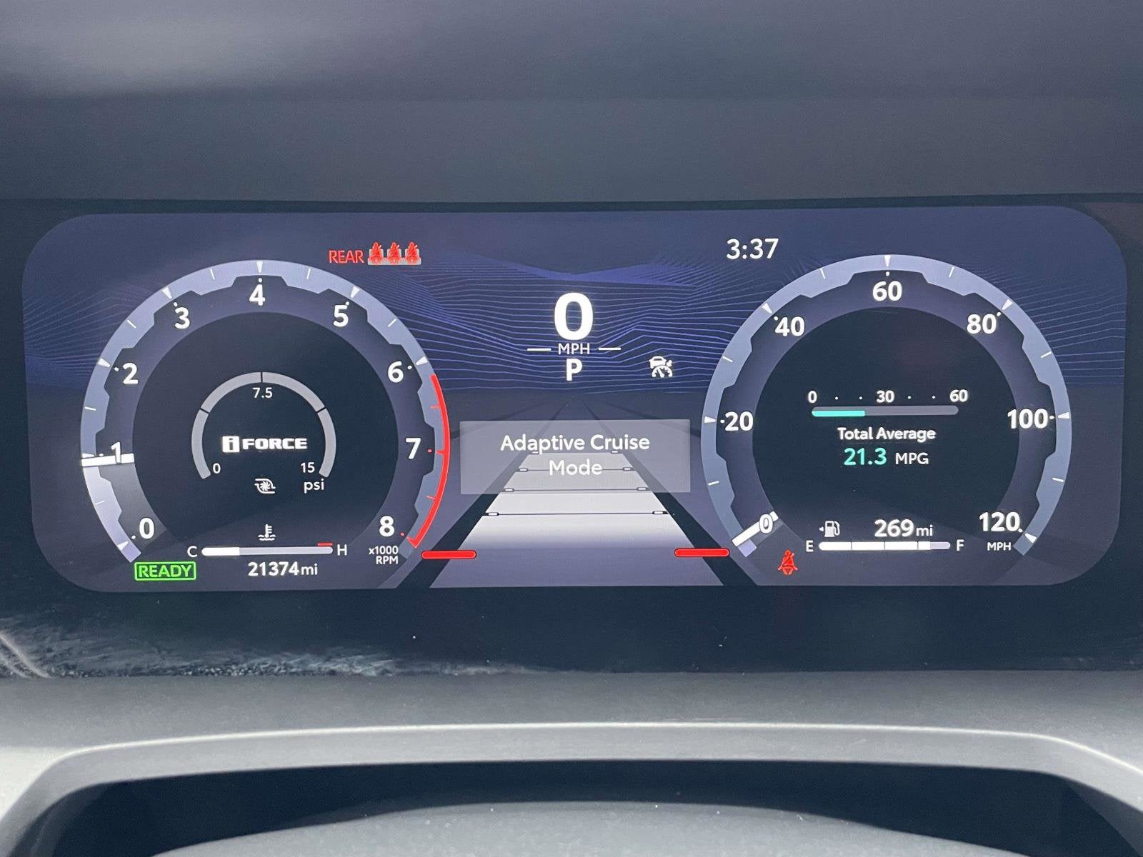 2024 Toyota Tacoma 4WD TRD OFF ROAD HYBR