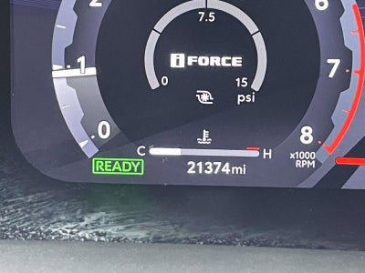 2024 Toyota Tacoma 4WD TRD OFF ROAD HYBR