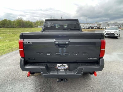 2024 Toyota Tacoma 4WD TRD OFF ROAD HYBR