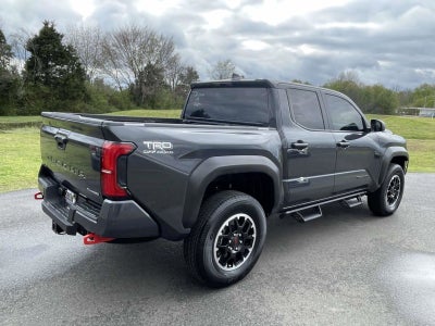 2024 Toyota Tacoma 4WD TRD OFF ROAD HYBR