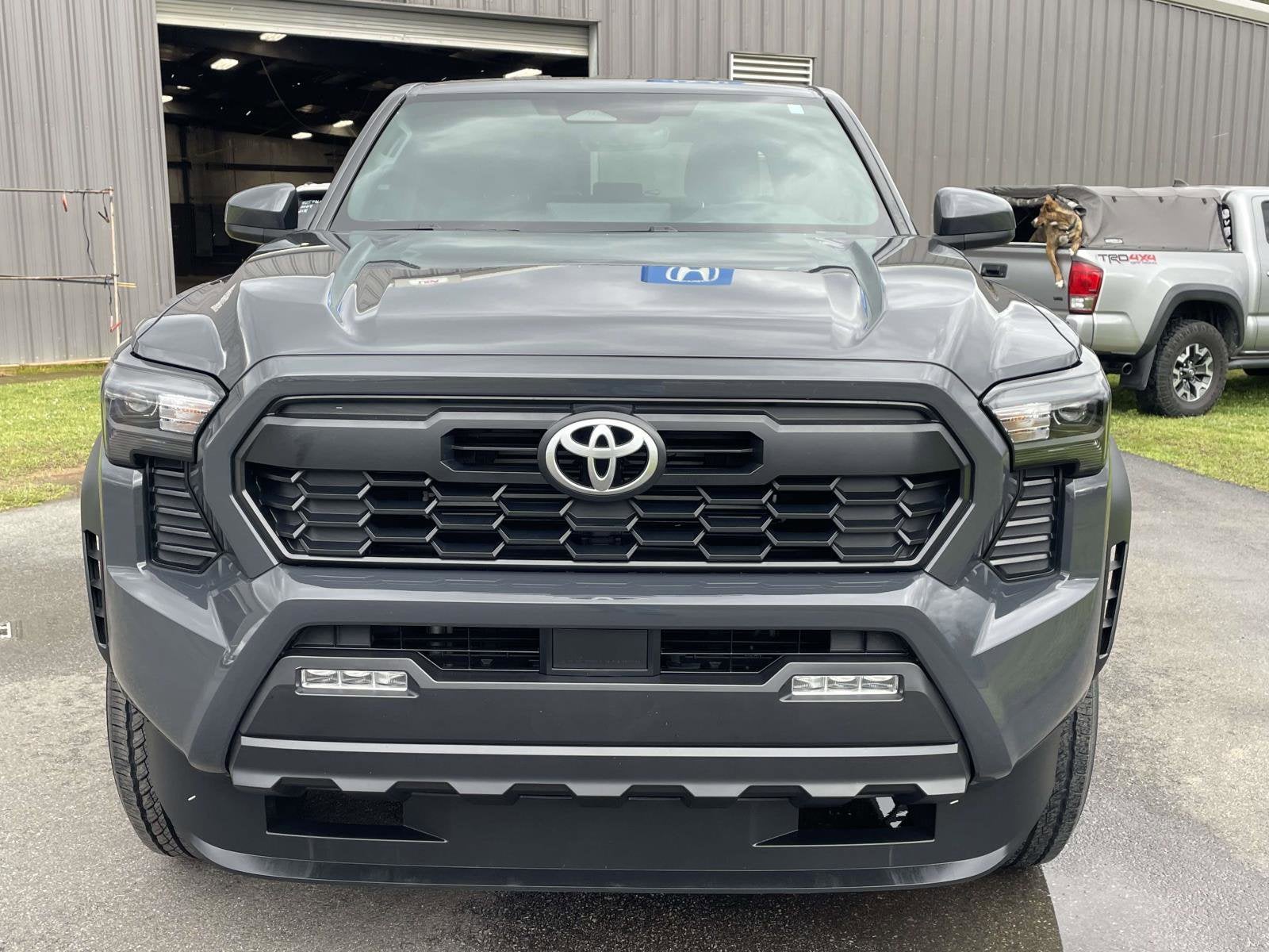 2024 Toyota Tacoma 4WD TRD OFF ROAD HYBR
