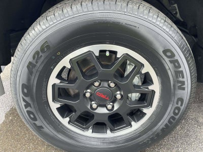 2024 Toyota Tacoma 4WD TRD OFF ROAD HYBR