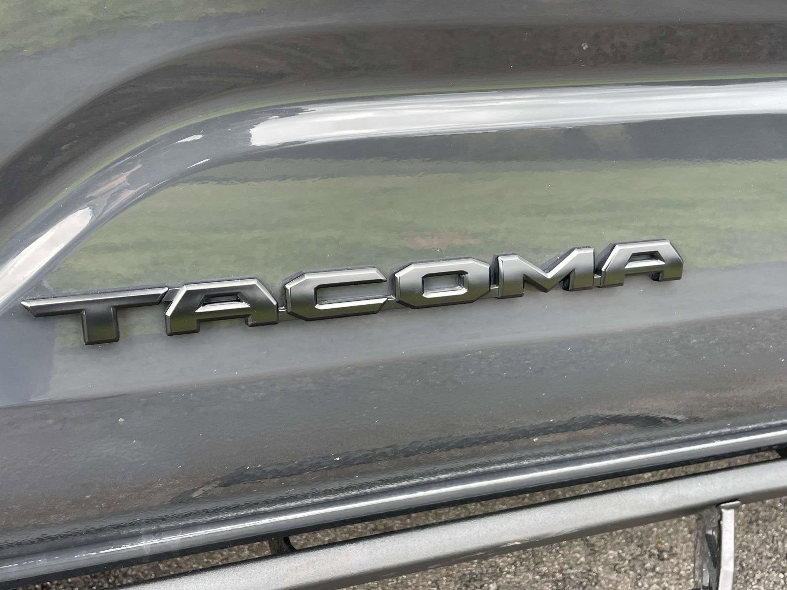 2024 Toyota Tacoma 4WD TRD OFF ROAD HYBR