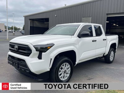 2024 Toyota Tacoma 4WD SR