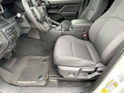 2024 Toyota Tacoma 4WD SR