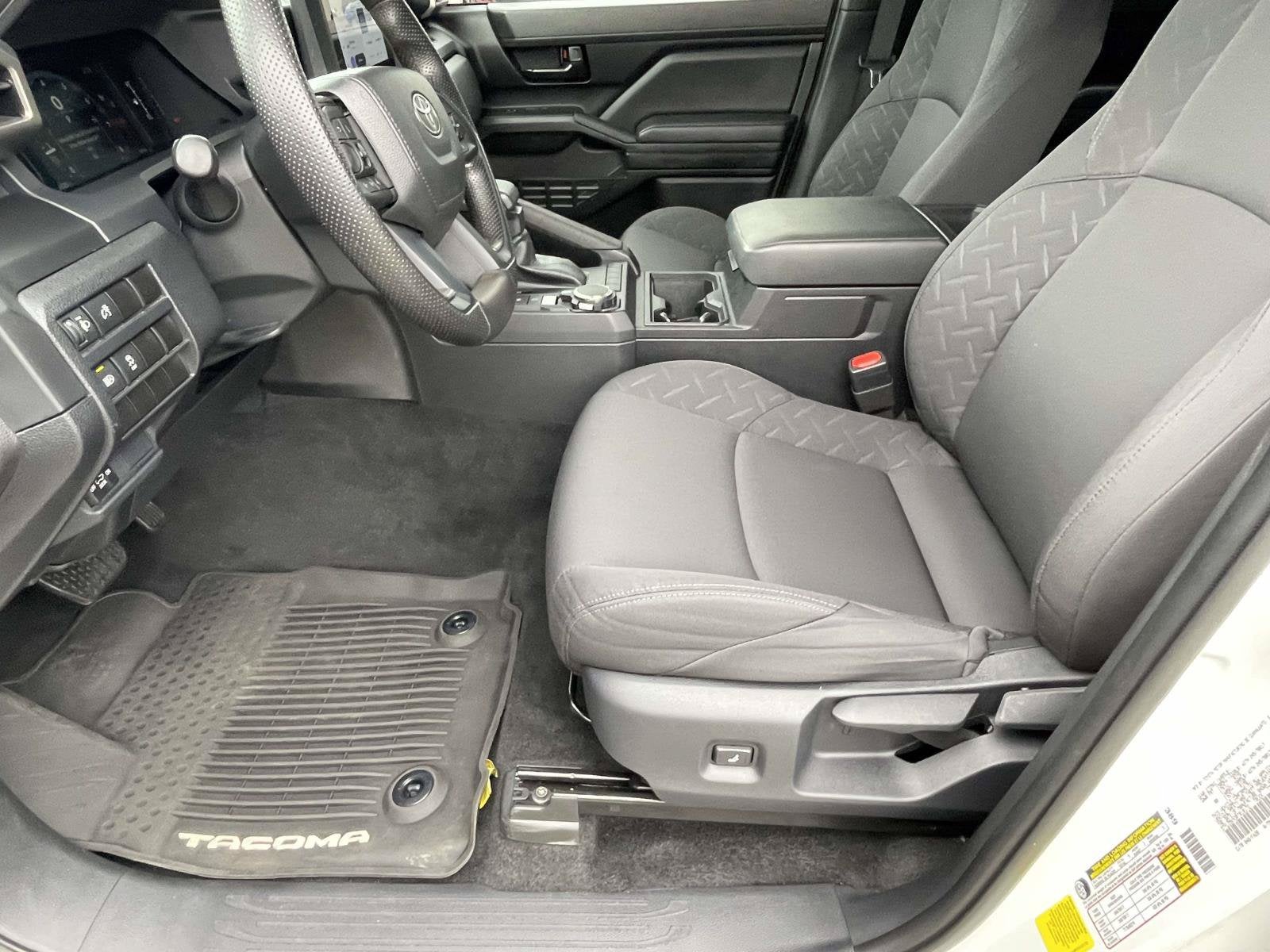 2024 Toyota Tacoma 4WD SR