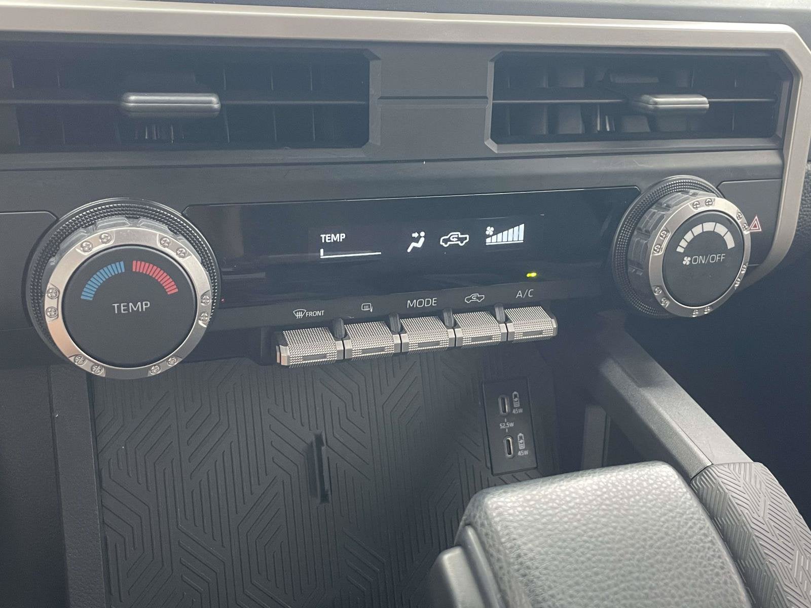 2024 Toyota Tacoma 4WD SR