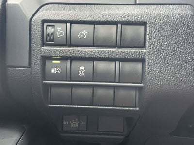 2024 Toyota Tacoma 4WD SR