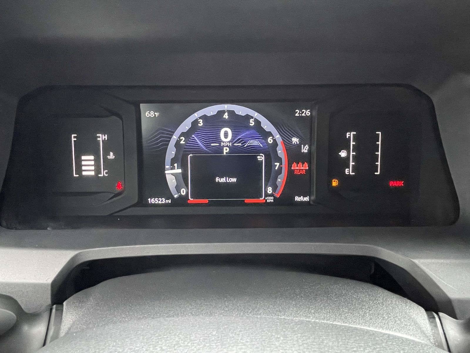 2024 Toyota Tacoma 4WD SR