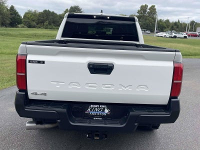 2024 Toyota Tacoma 4WD SR