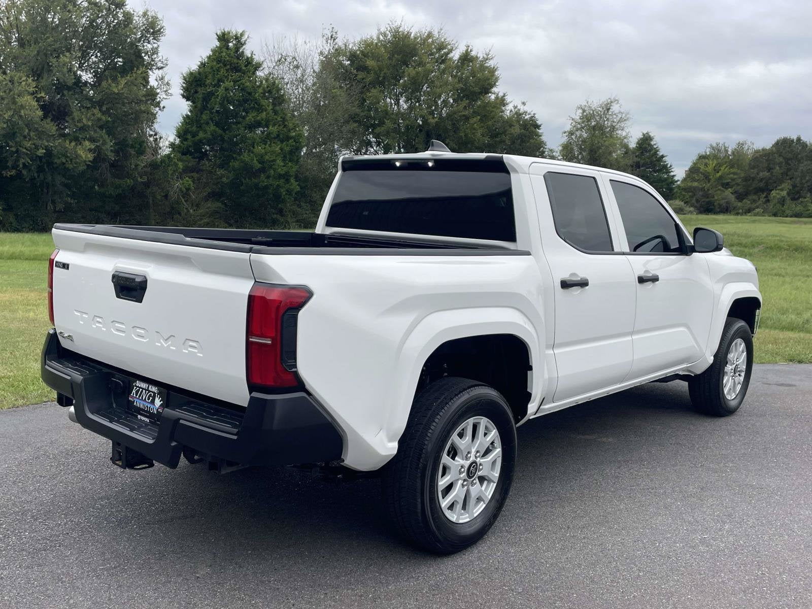 2024 Toyota Tacoma 4WD SR