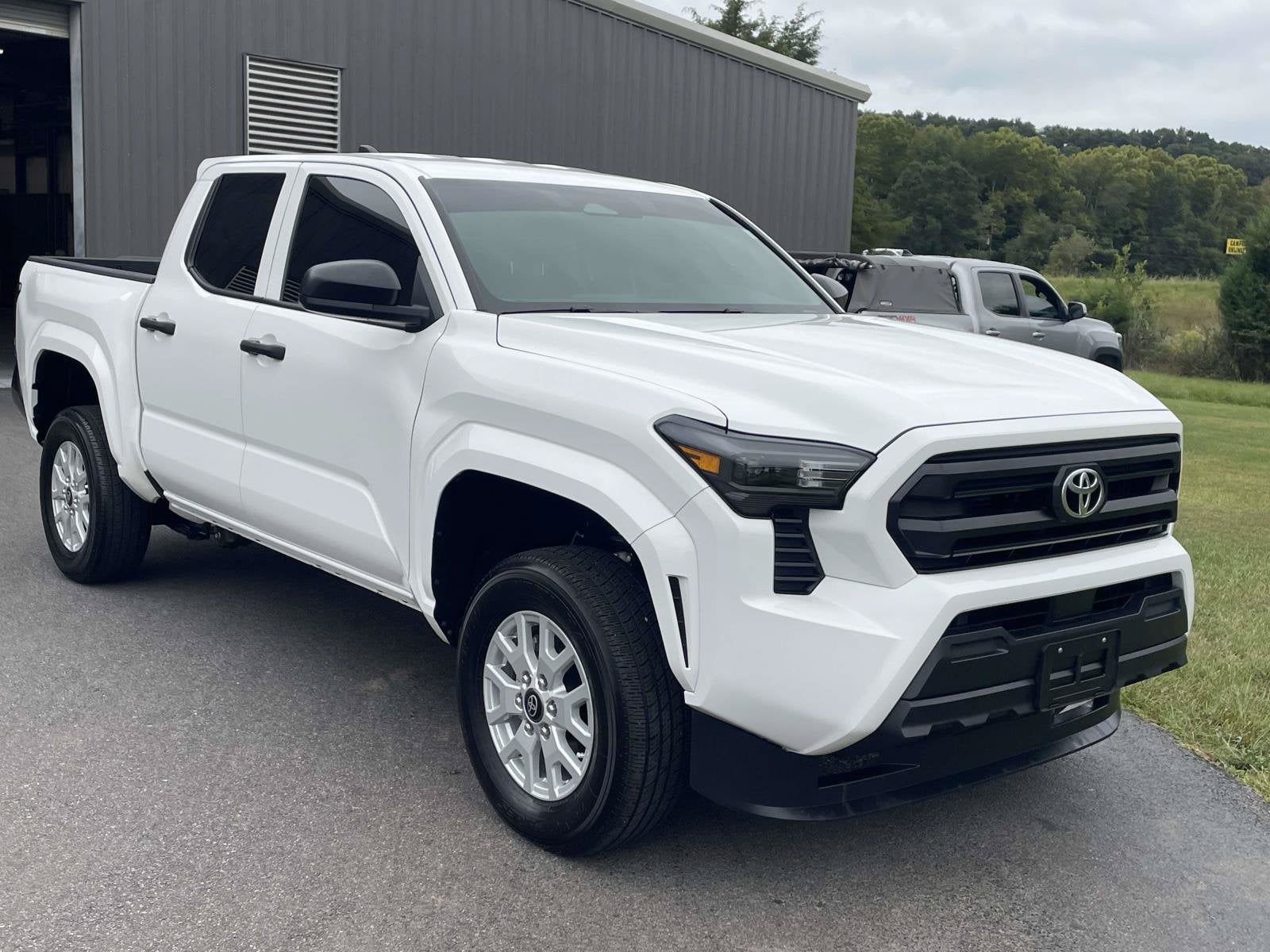 2024 Toyota Tacoma 4WD SR