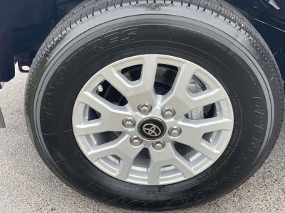 2024 Toyota Tacoma 4WD SR