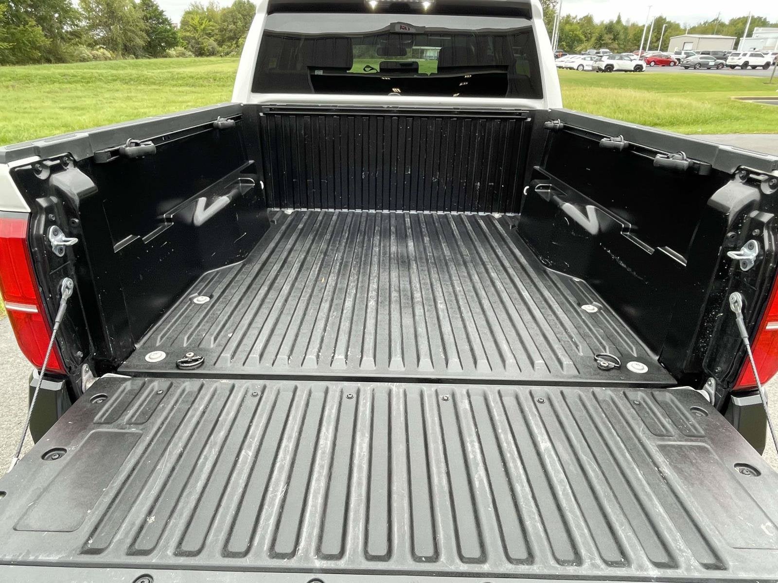 2024 Toyota Tacoma 4WD SR