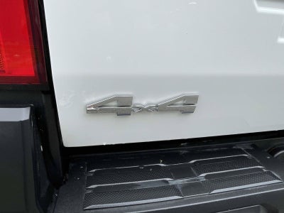 2024 Toyota Tacoma 4WD SR