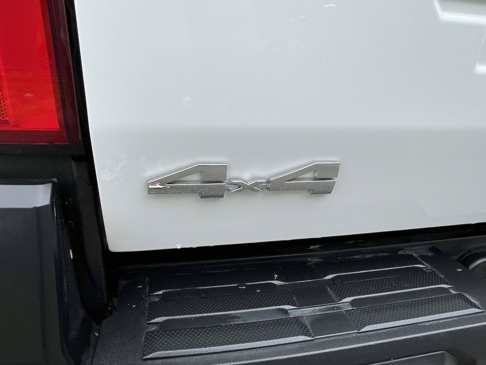 2024 Toyota Tacoma 4WD SR