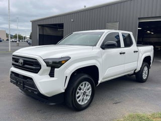 2024 Toyota Tacoma 4WD SR