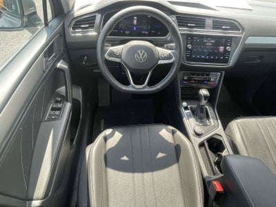 2023 Volkswagen Tiguan SE