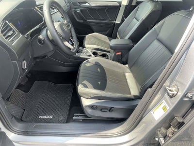 2023 Volkswagen Tiguan SE