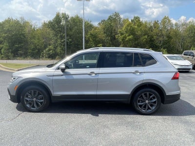 2023 Volkswagen Tiguan SE