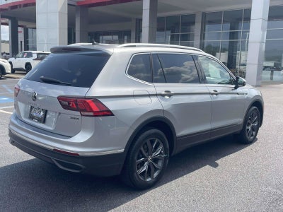 2023 Volkswagen Tiguan SE