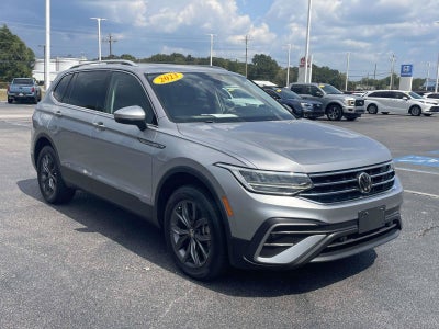 2023 Volkswagen Tiguan SE